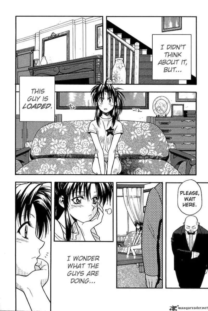 Full Metal Panic Chapter 19 page 12