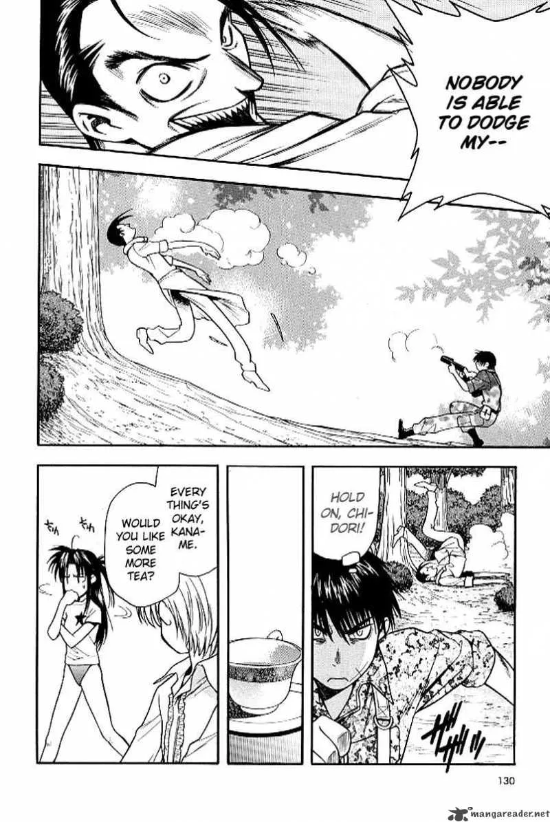 Full Metal Panic Chapter 19 page 22