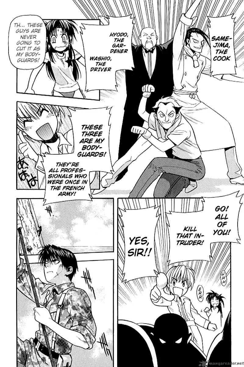 Full Metal Panic Chapter 19 page 19