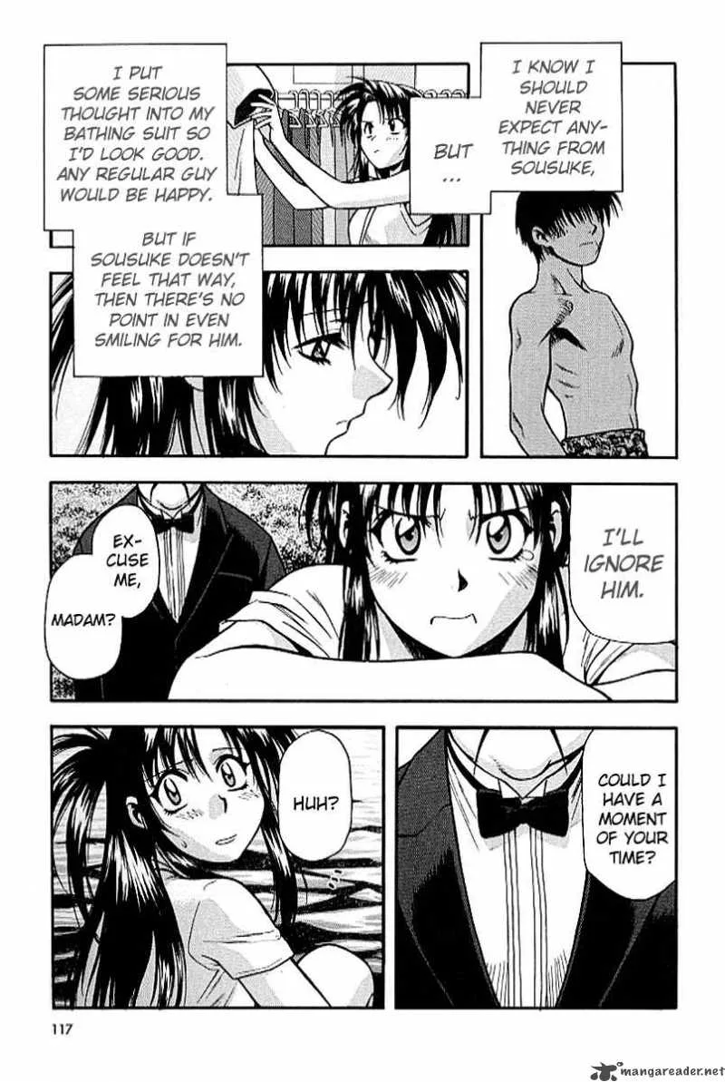 Full Metal Panic Chapter 19 page 9