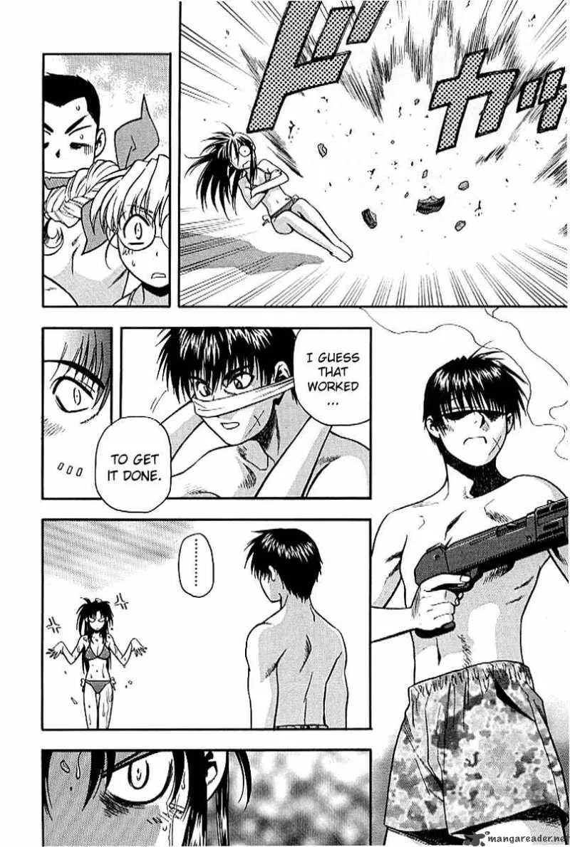 Full Metal Panic Chapter 19 page 6