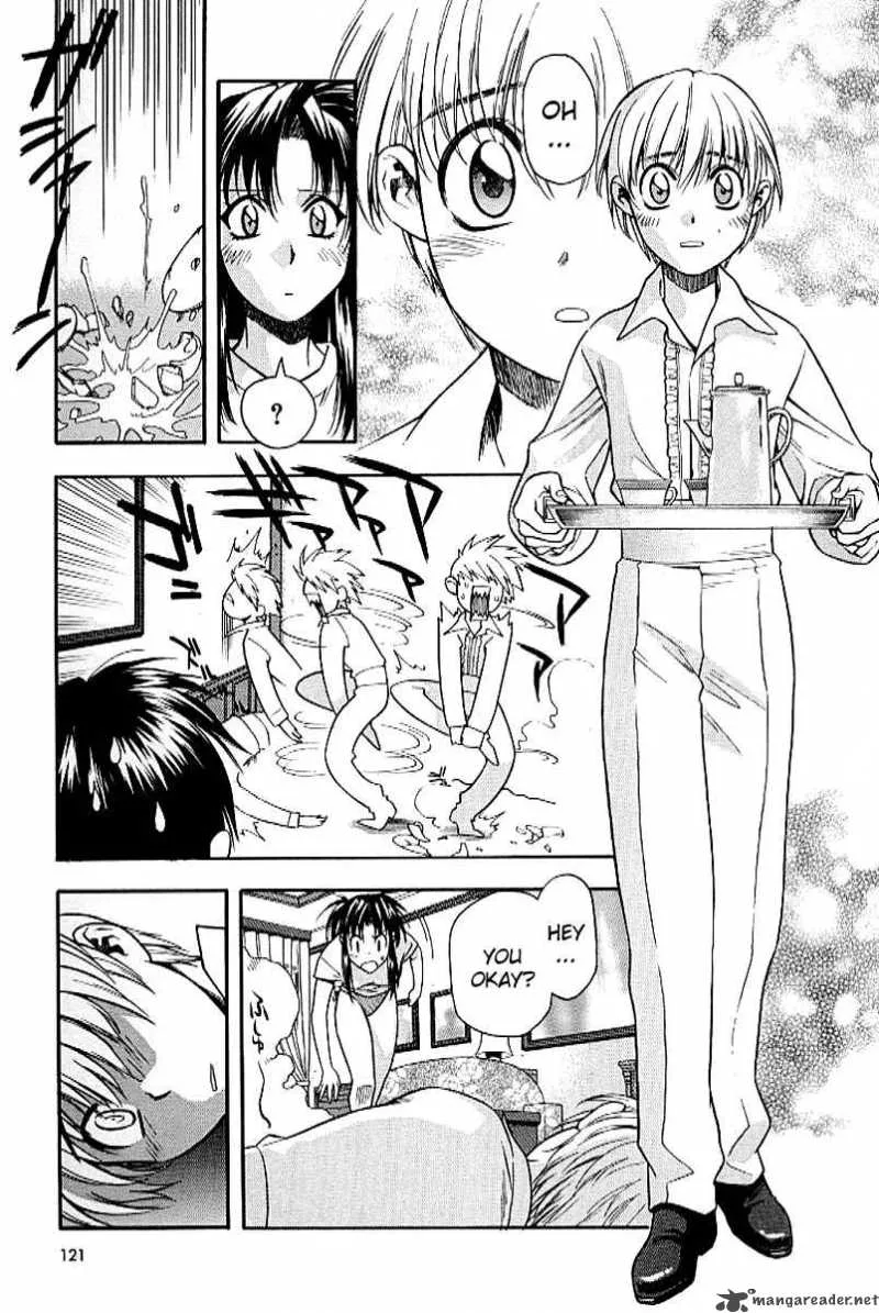 Full Metal Panic Chapter 19 page 13