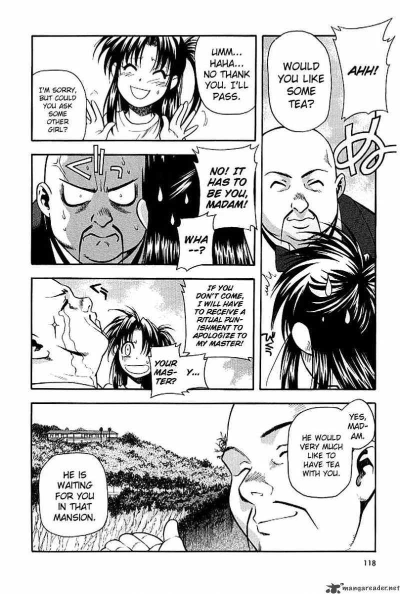 Full Metal Panic Chapter 19 page 10