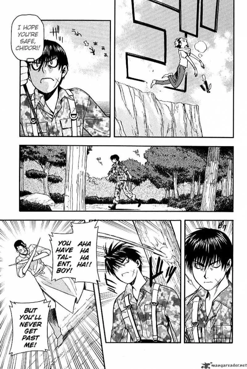 Full Metal Panic Chapter 19 page 21