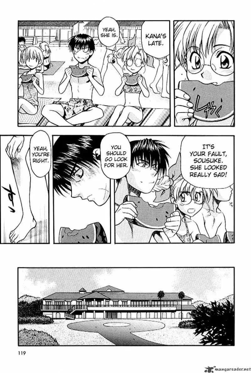 Full Metal Panic Chapter 19 page 11