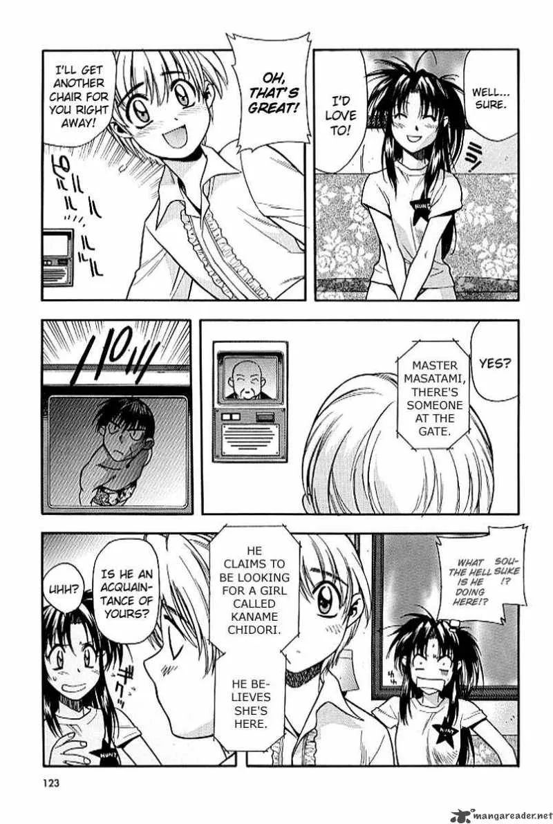 Full Metal Panic Chapter 19 page 15