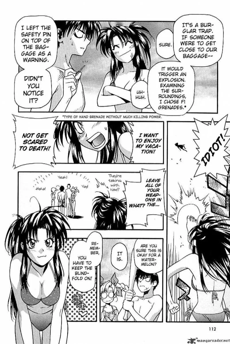 Full Metal Panic Chapter 19 page 4