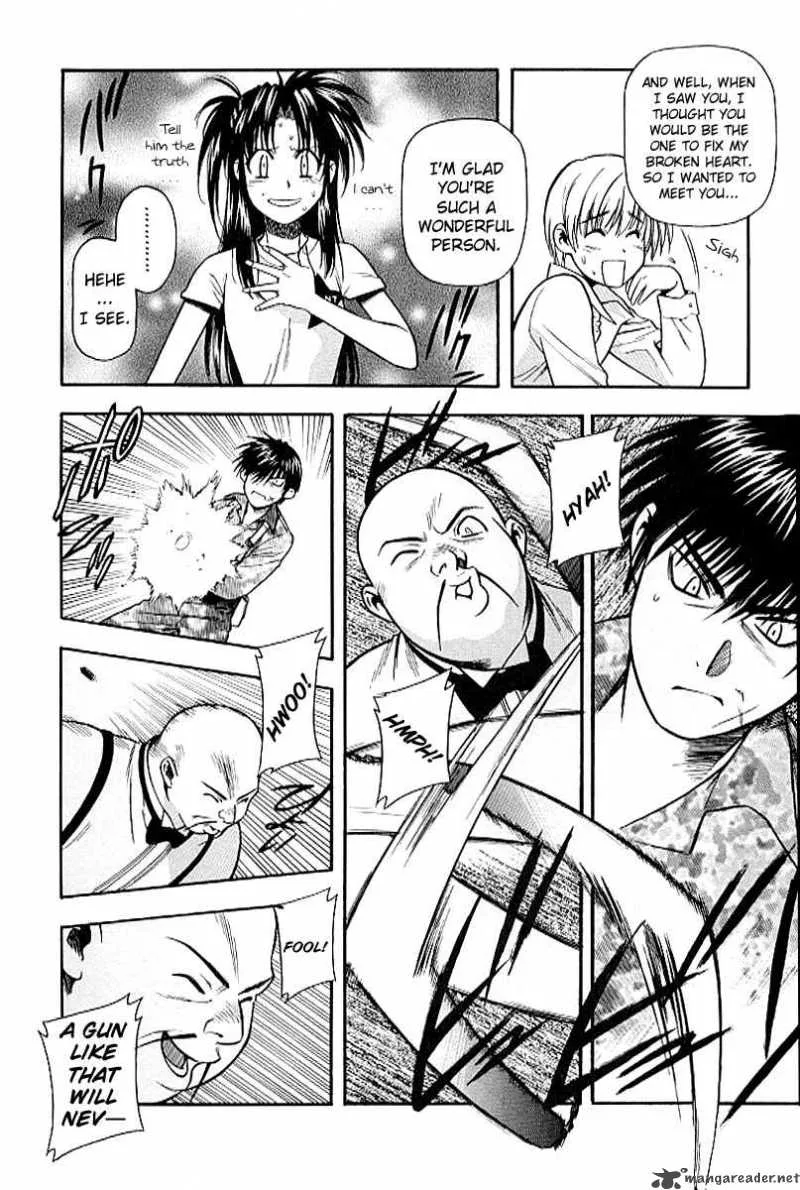 Full Metal Panic Chapter 19 page 24
