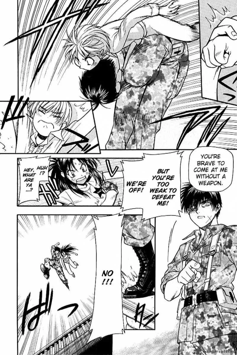 Full Metal Panic Chapter 19 page 26