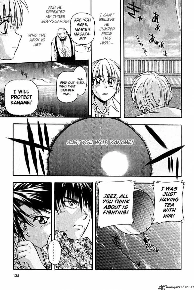 Full Metal Panic Chapter 19 page 27