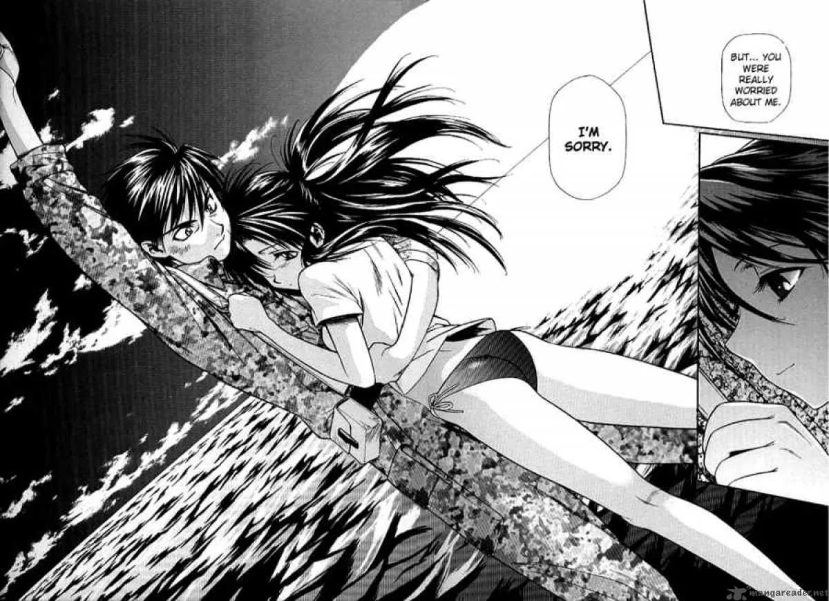Full Metal Panic Chapter 19 page 28