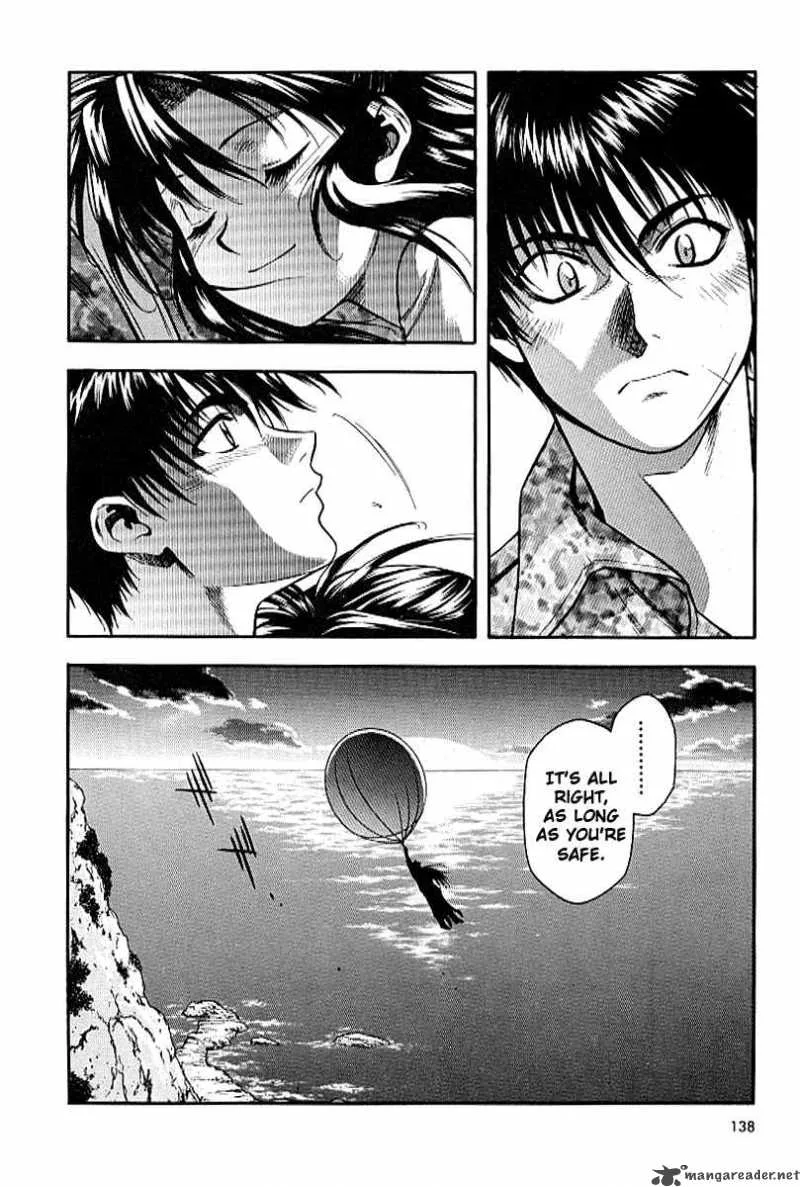 Full Metal Panic Chapter 19 page 29