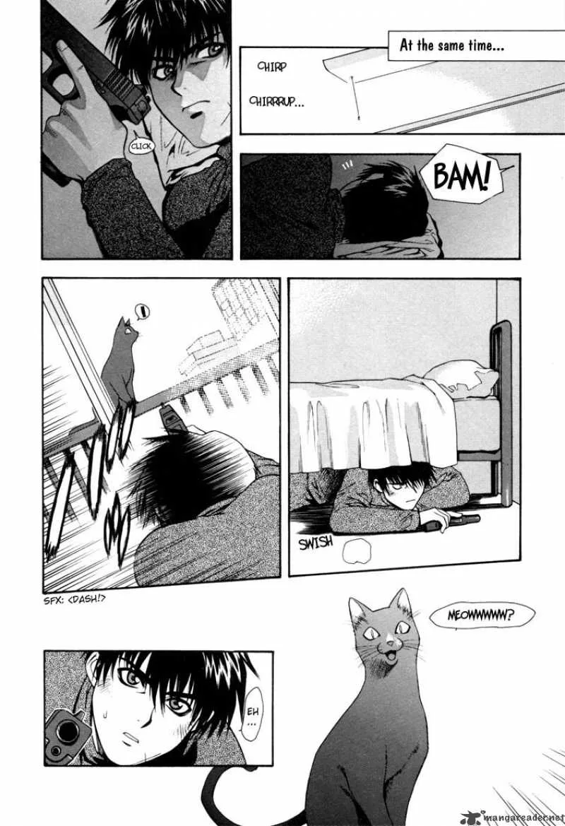 Full Metal Panic Chapter 2 page 6
