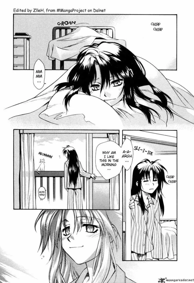 Full Metal Panic Chapter 2 page 3