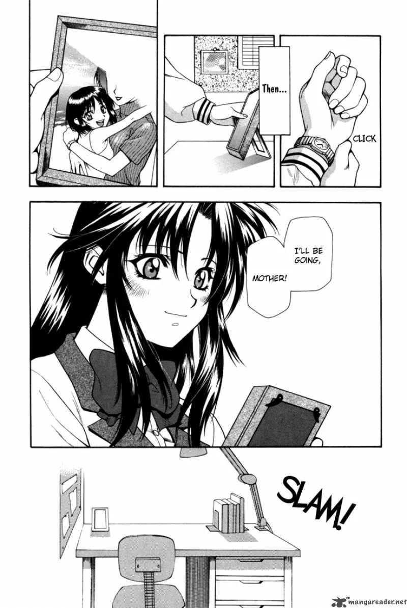 Full Metal Panic Chapter 2 page 5