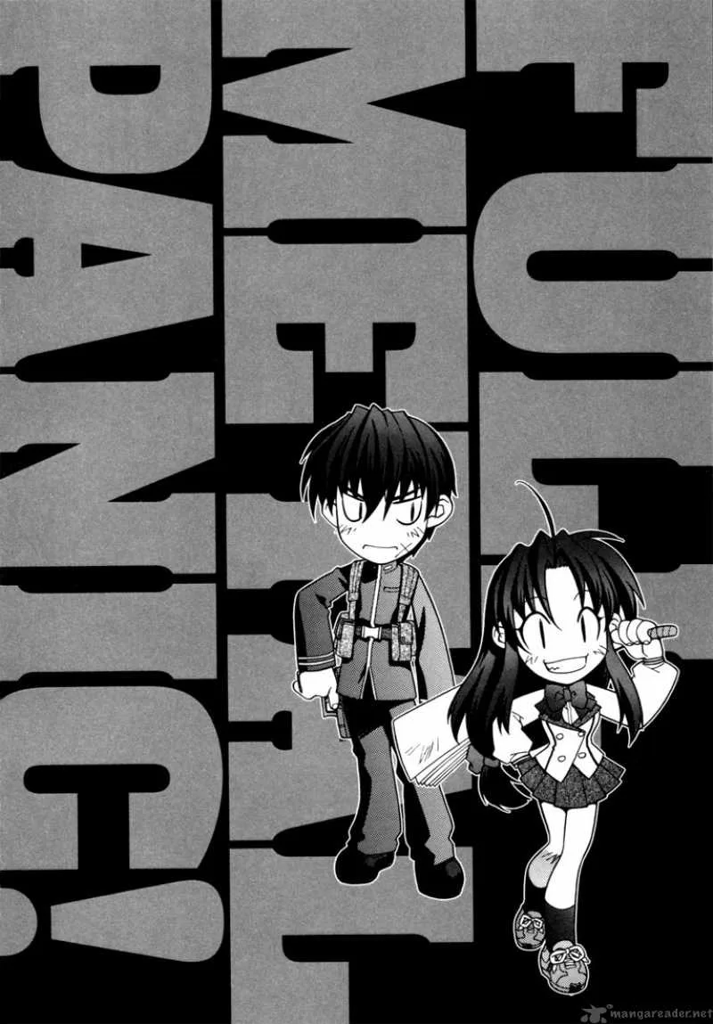Full Metal Panic Chapter 2 page 2