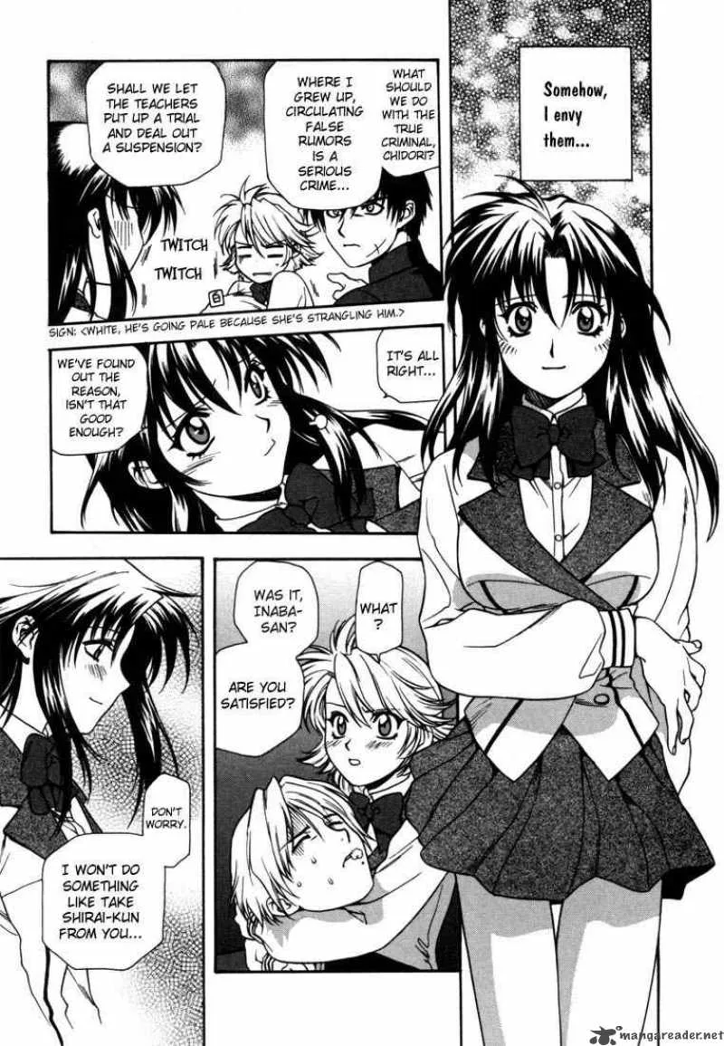 Full Metal Panic Chapter 2 page 25