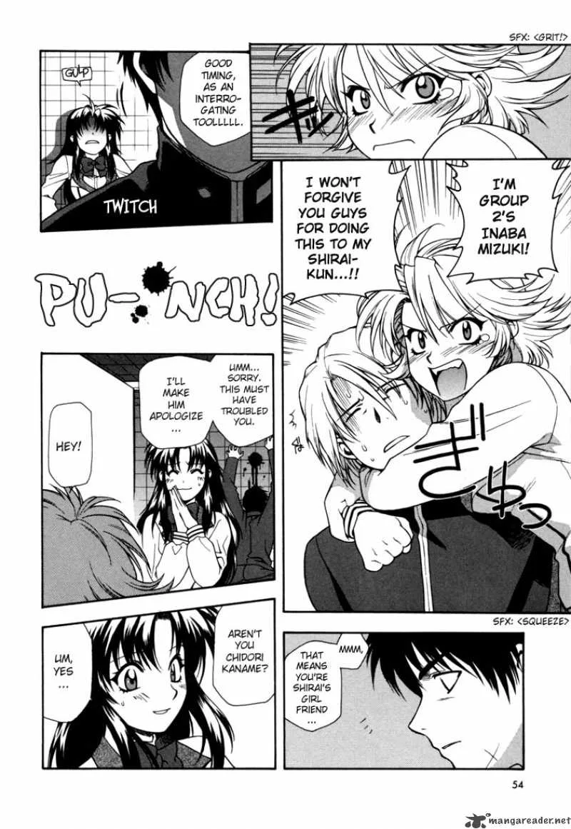 Full Metal Panic Chapter 2 page 20