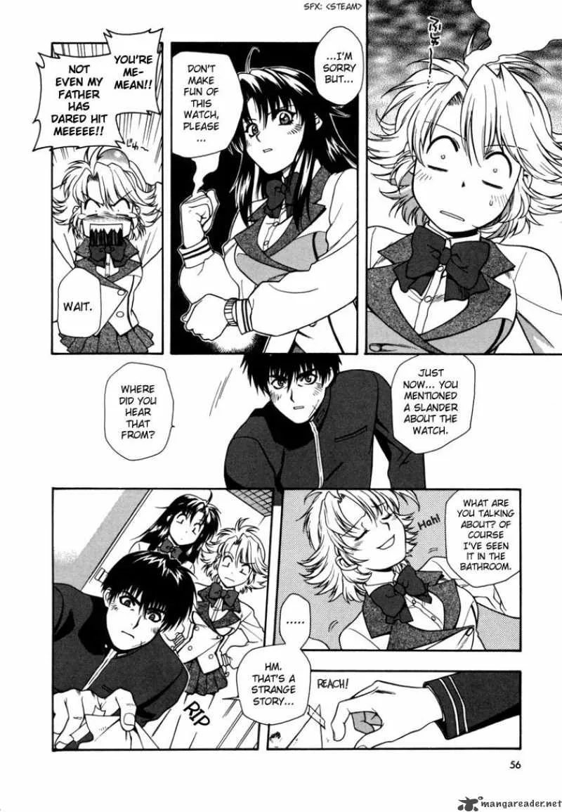 Full Metal Panic Chapter 2 page 22