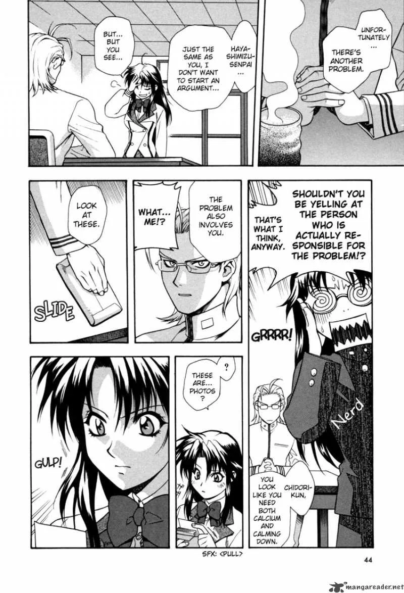 Full Metal Panic Chapter 2 page 10