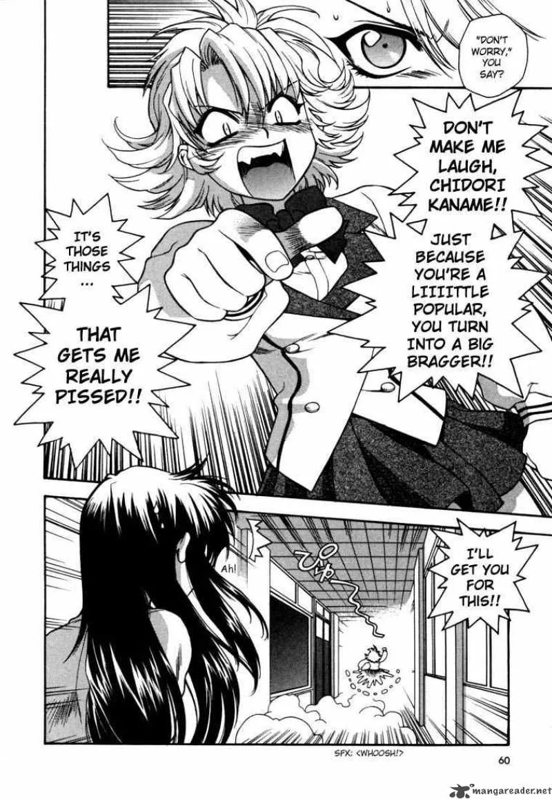 Full Metal Panic Chapter 2 page 26