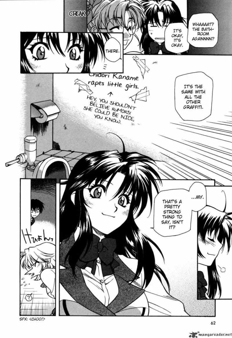 Full Metal Panic Chapter 2 page 28