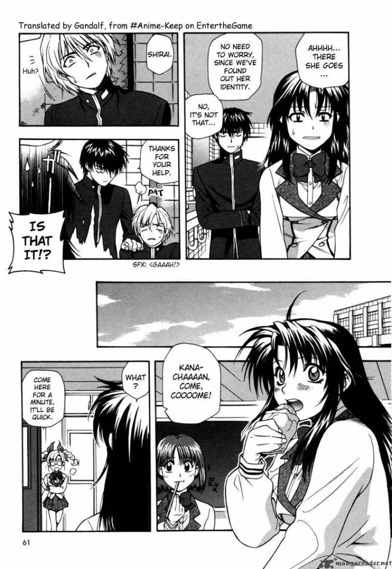 Full Metal Panic Chapter 2 page 27