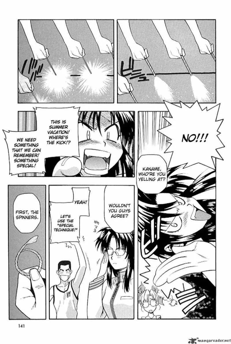 Full Metal Panic Chapter 20 page 3
