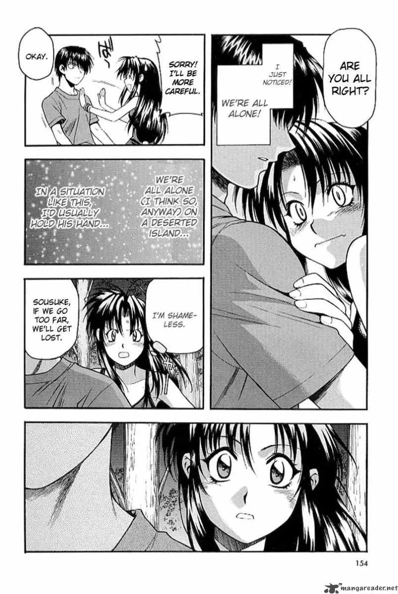 Full Metal Panic Chapter 20 page 16