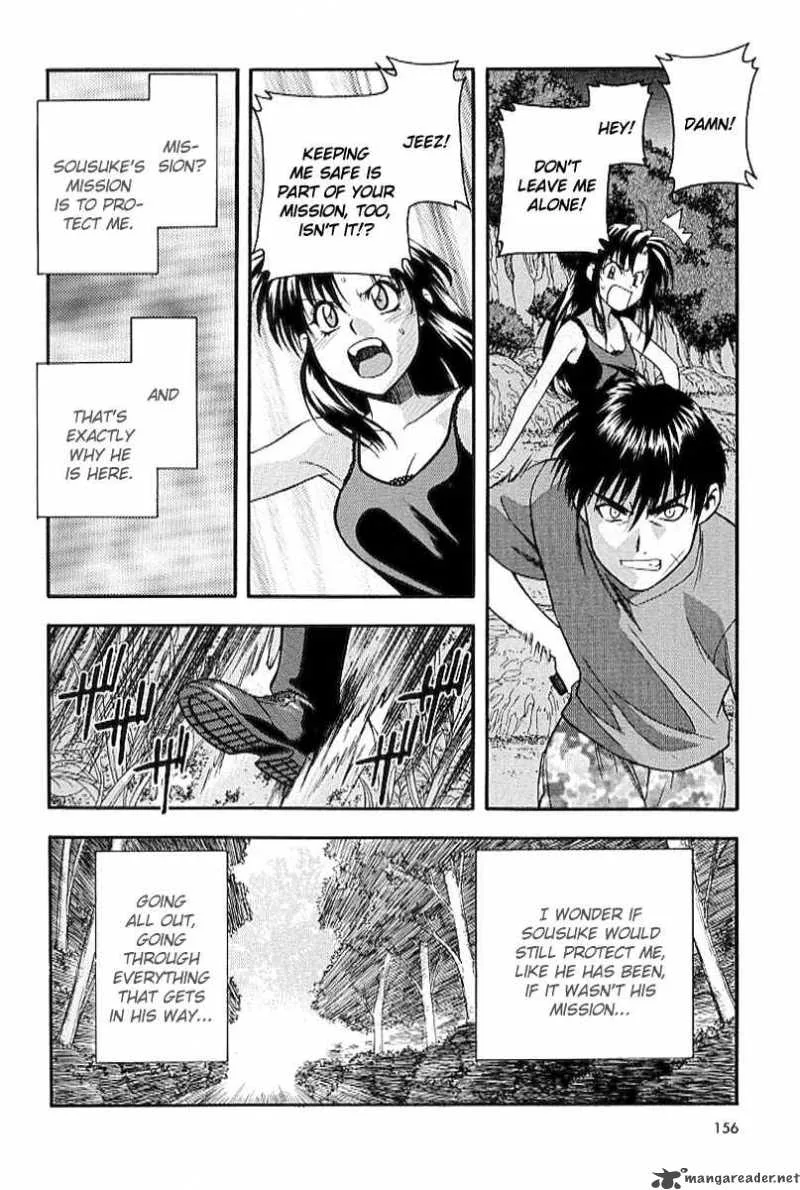 Full Metal Panic Chapter 20 page 18