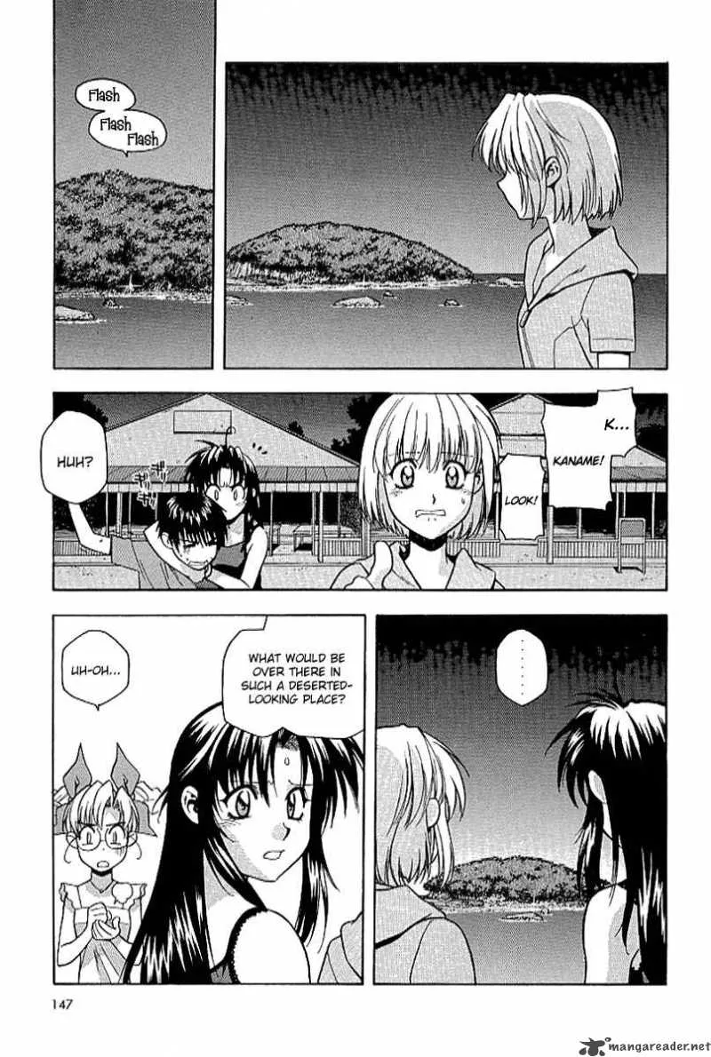 Full Metal Panic Chapter 20 page 9