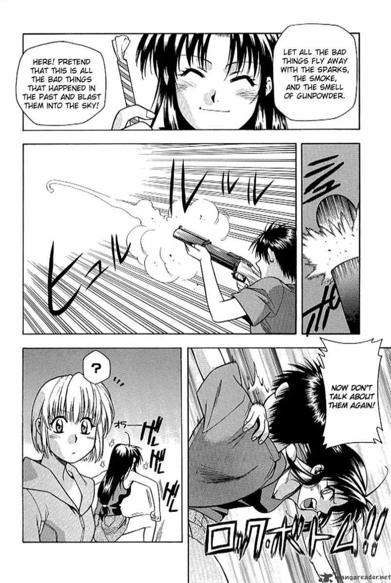 Full Metal Panic Chapter 20 page 8