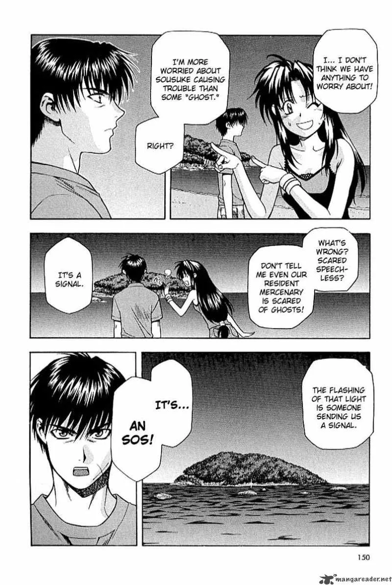 Full Metal Panic Chapter 20 page 12