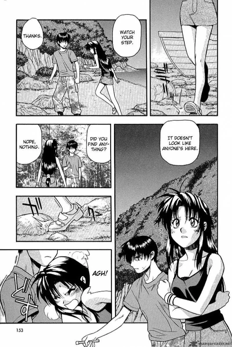 Full Metal Panic Chapter 20 page 15