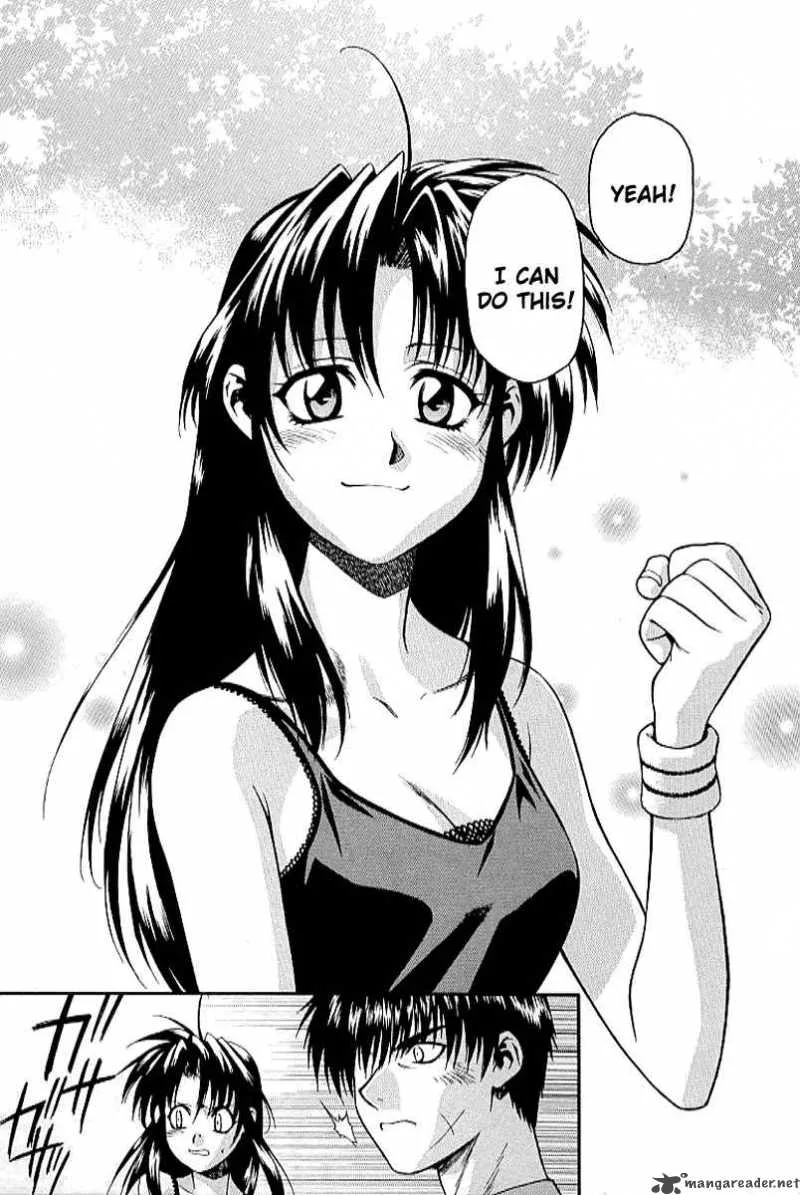 Full Metal Panic Chapter 20 page 21