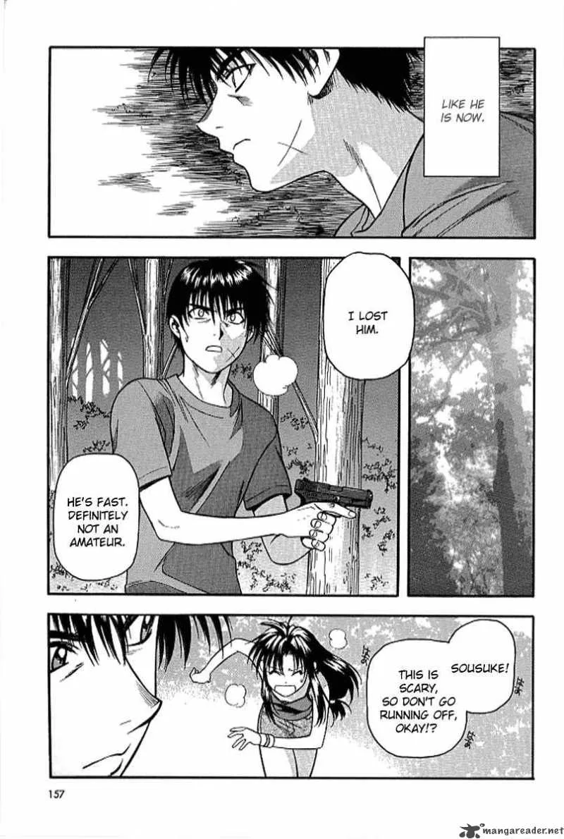 Full Metal Panic Chapter 20 page 19