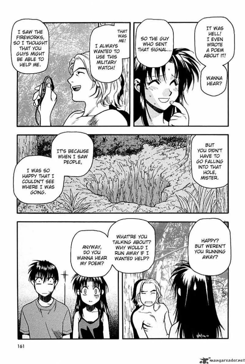 Full Metal Panic Chapter 20 page 23
