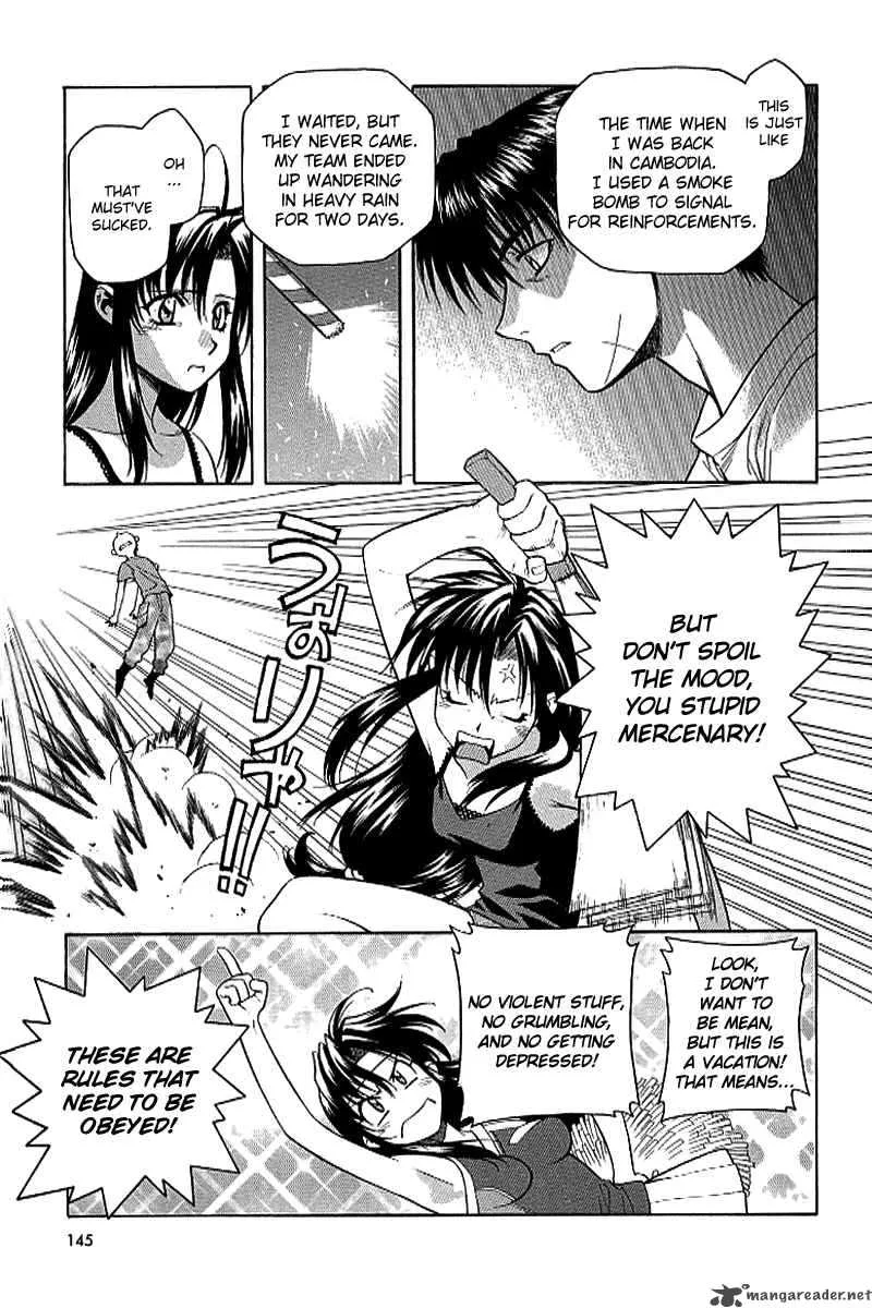 Full Metal Panic Chapter 20 page 7