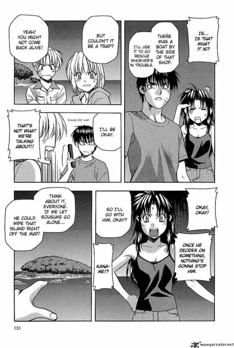 Full Metal Panic Chapter 20 page 13
