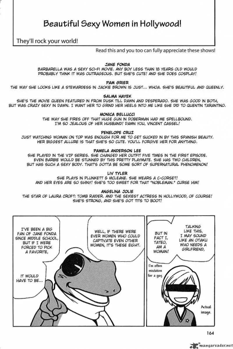 Full Metal Panic Chapter 20 page 26