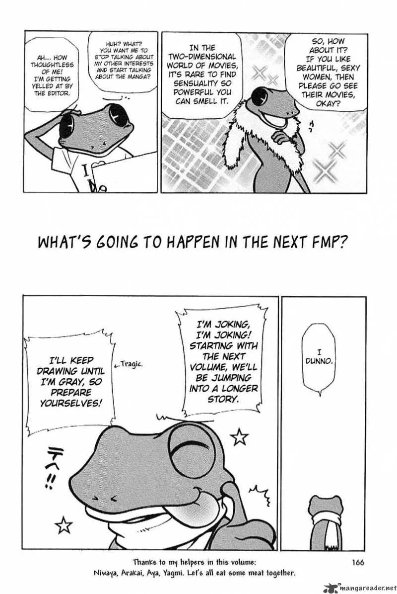 Full Metal Panic Chapter 20 page 28