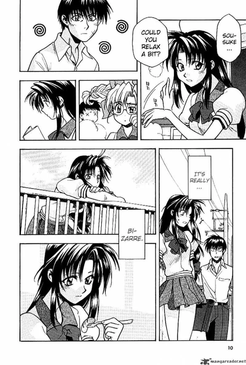 Full Metal Panic Chapter 21 page 14