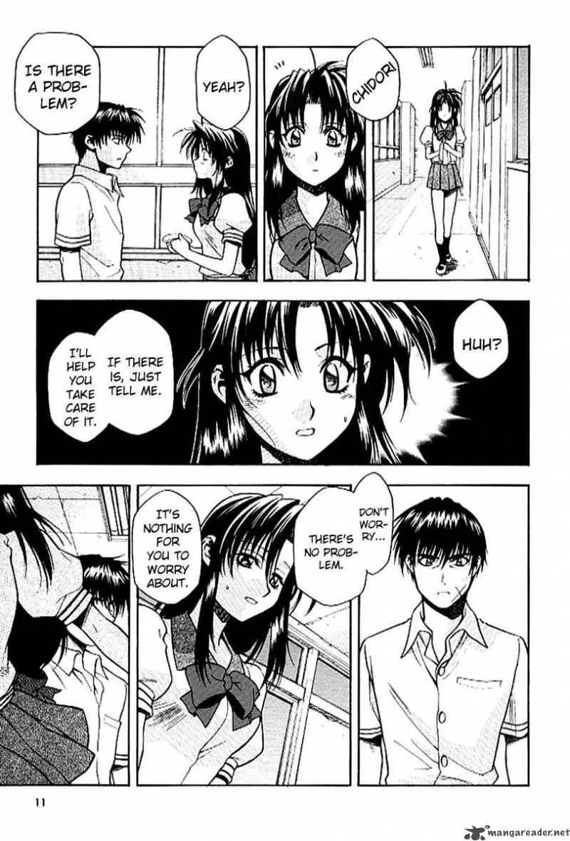Full Metal Panic Chapter 21 page 15