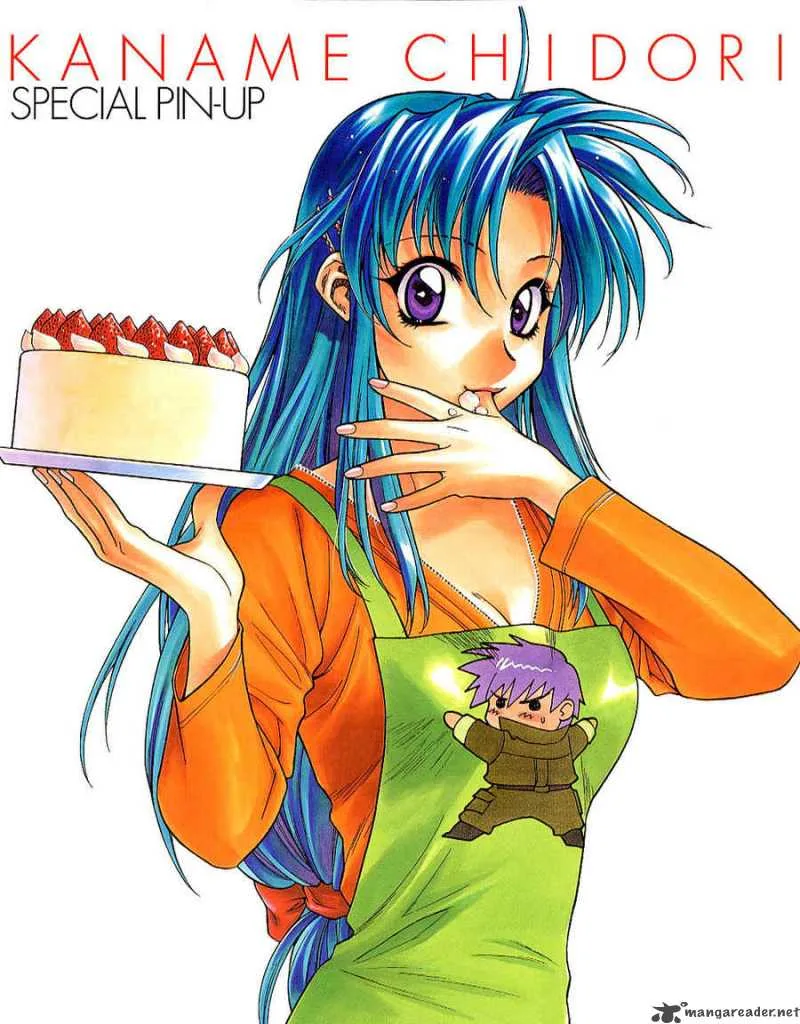 Full Metal Panic Chapter 21 page 4