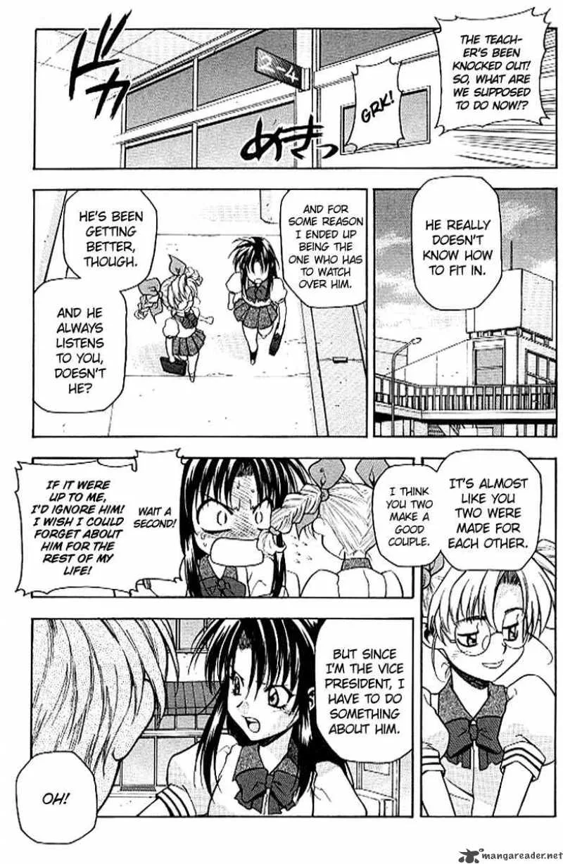 Full Metal Panic Chapter 21 page 9