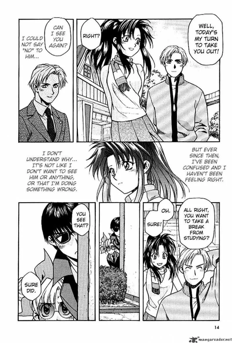 Full Metal Panic Chapter 21 page 18
