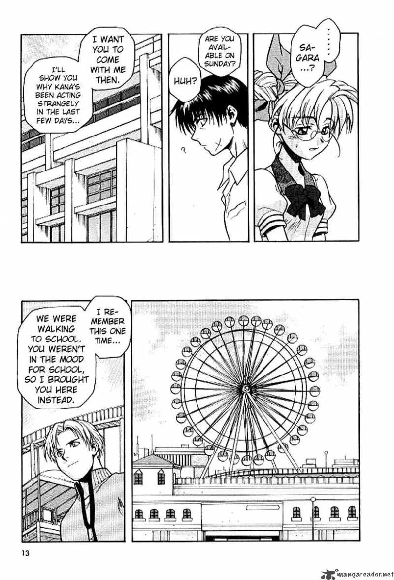 Full Metal Panic Chapter 21 page 17