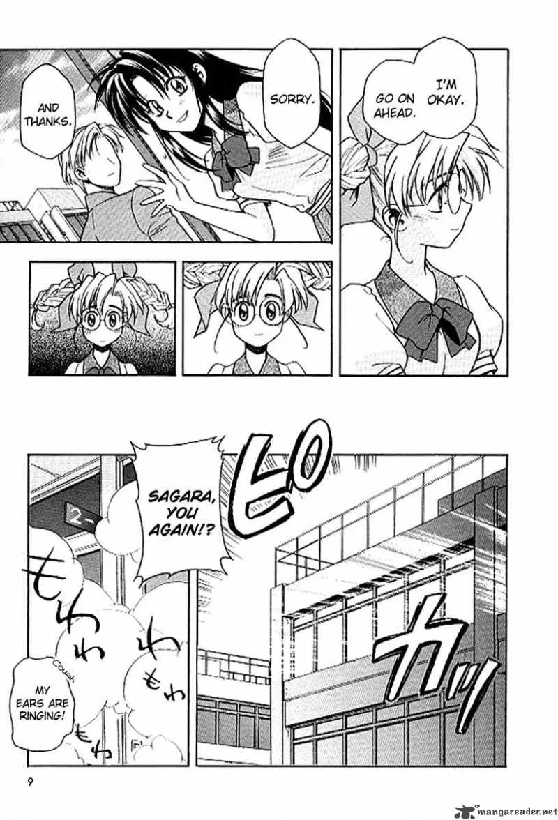 Full Metal Panic Chapter 21 page 13