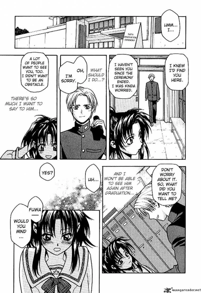Full Metal Panic Chapter 21 page 11