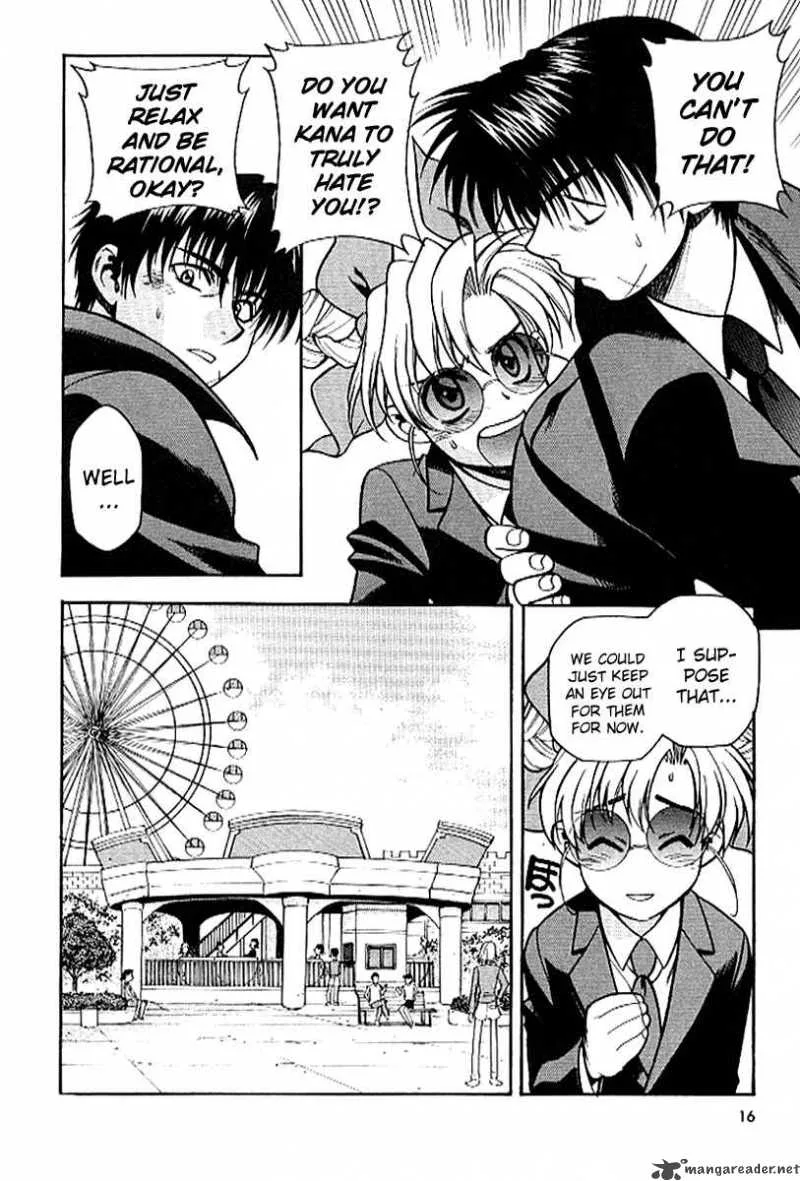 Full Metal Panic Chapter 21 page 20